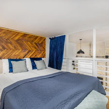 Aviator Loft Apartment With Ac At Opera And Basilica In Budapest Exterior photo