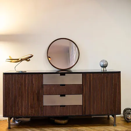 Aviator Loft Apartment With Ac At Opera And Basilica In Budapest Exterior photo