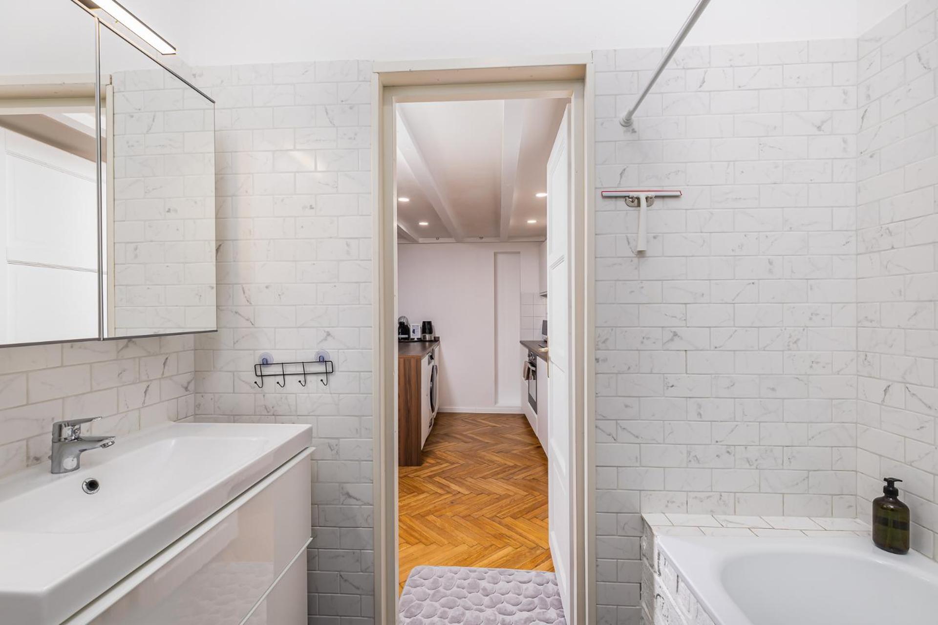 Aviator Loft With Ac At Opera And Basilica In Appartamento Budapest